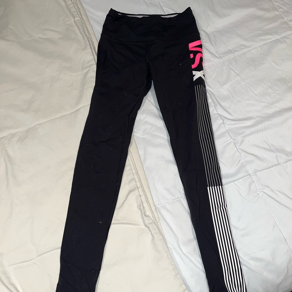 VSX SPORT HIGH WAISTED LEGGINGS